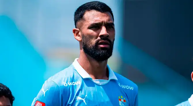 Franco Romero, exfigura de Sporting Cristal, da el golpe y firmará con club campeón