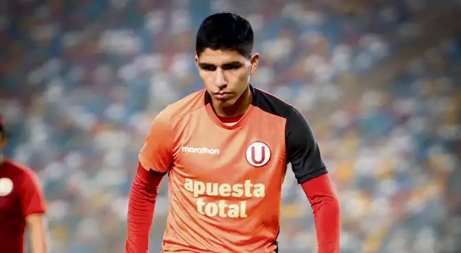 Universitario buscará seducir a Piero Quispe su regreso al Perú.