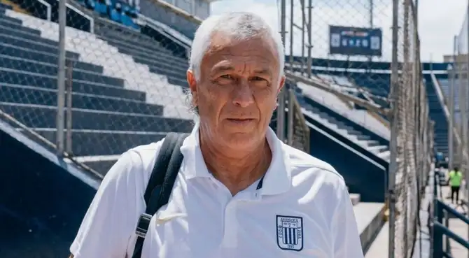 Néstor Gorosito, extécnico de Alianza Lima, cerca de ser nuevo entrenador de histórico club argentino