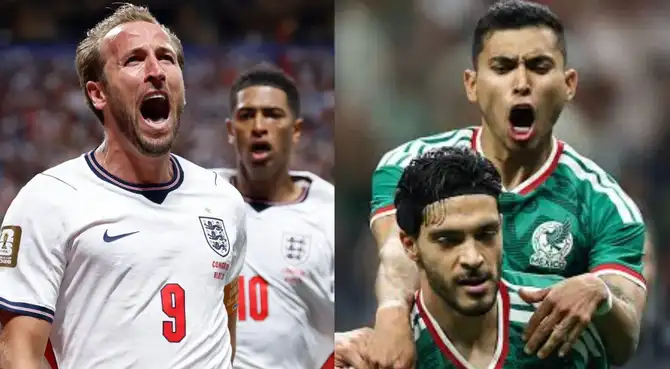 Día, hora y canal del México vs Inglaterra por el Mundial 2026