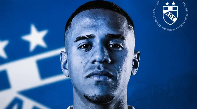 Jeremy Canela, ex Sporting Cristal, es nuevo refuerzo de ADT para el Clausura