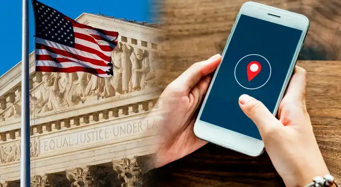 Último fallo de la Corte Suprema: exigen orden judicial para acceder a los datos de ubicación de celulares.
