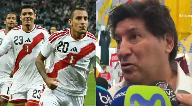 Iván Zamorano, histórico de Chile, dio rotundo comentario sobre la selección peruana