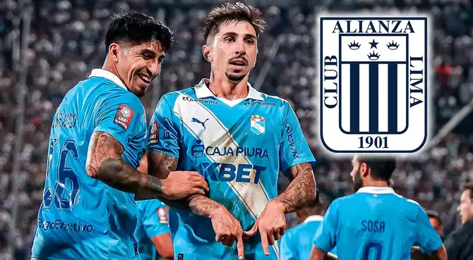 Sporting Cristal emociona a hinchas y se interesa en firmar a ex Alianza Lima