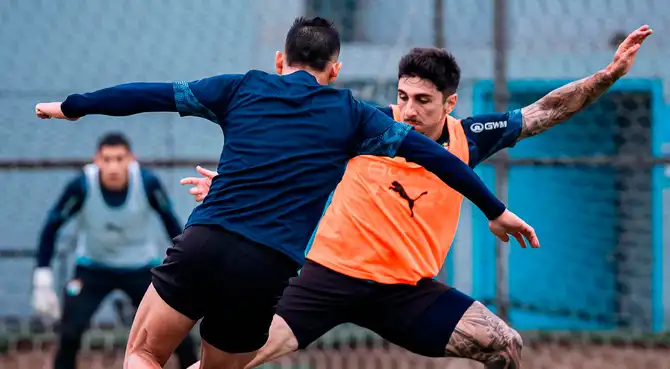 Sporting Cristal suma a pieza internacional de casi un millón de euros.