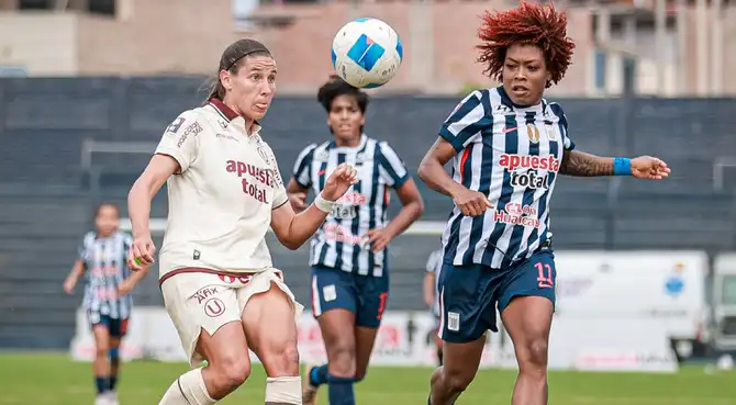 Alianza Lima y Universitario se enfrentan por la semifinal de la Liga Femenina 2026 Alianza Lima y Universitario se enfrentan por la semifinal de la Liga Femenina 2026