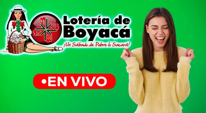 Lotería de Boyacá de HOY, sábado 4 de julio 2026 EN VIVO: estadísticas, premios y últimos resultados del sorteo 4631.