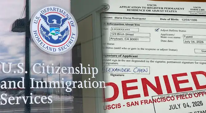 USCIS endurece reglas sobre firmas en solicitudes migratorias en Estados Unidos. USCIS endurece reglas sobre firmas en solicitudes migratorias en Estados Unidos.