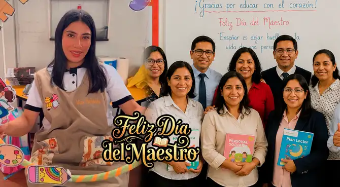 Revisa las mejores frases por Día del Maestro 2026 y saluda en este día especial en redes sociales.