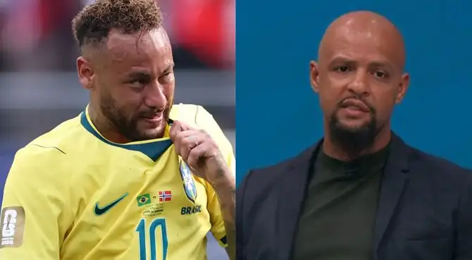 Felipe Melo dio fuerte crítica contra los jugadores de Brasil tras quedar eliminado del Mundial 2026