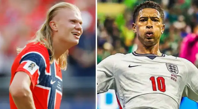 Noruega enfrentará a Inglaterra por los cuartos de final del Mundial 2026.