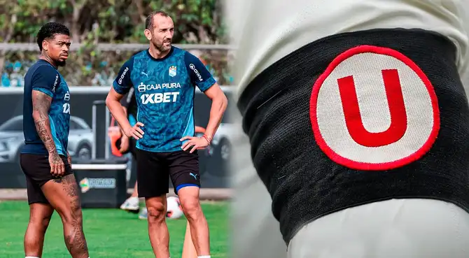 Sporting Cristal quiere ficharlo y ahora tiene contacto con jugador de Universitario.