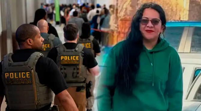 ICE deportó a activista que protegía a inmigrantes avisándoles de redadas en Illinois.
