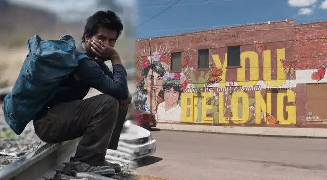 Ministerio católico de El Paso que ayuda a inmigrantes desde hace 40 años advierte que podría cerrar. Ministerio católico de El Paso que ayuda a inmigrantes desde hace 40 años advierte que podría cerrar.