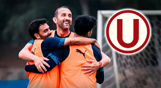 Fue el deseo de Universitario y ahora se luce entrenando con Sporting Cristal Fue el deseo de Universitario y ahora se luce entrenando con Sporting Cristal