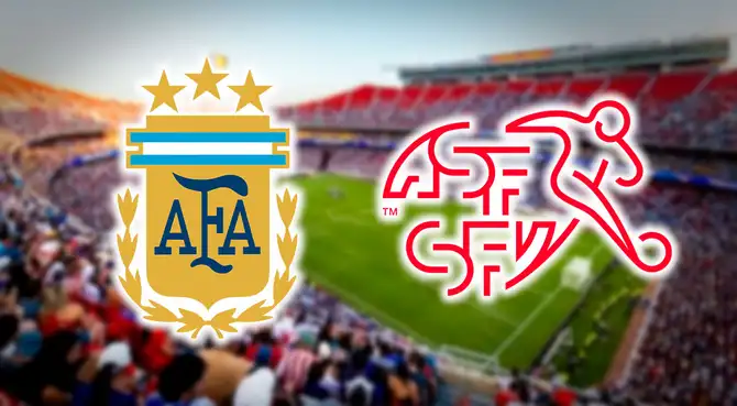 Canal confirmado para ver partido de Argentina vs Suiza Canal confirmado para ver partido de Argentina vs Suiza