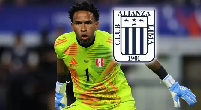 Pedro Gallese confirmó su regreso a Matute. Pedro Gallese confirmó su regreso a Matute.