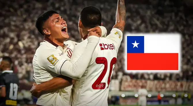 Desde Chile elogian a futbolista que está cerca de firmar por Universitario Desde Chile elogian a futbolista que está cerca de firmar por Universitario