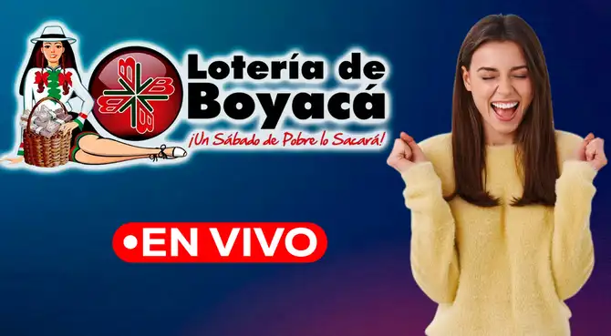 Lotería de Boyacá de HOY, sábado 11 de julio EN VIVO: qué jugó, RESULTADOS del premio mayor y estadísticas.