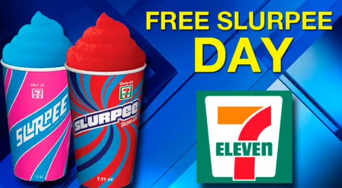 Free Slurpee Day en Estados Unidos: estas son las mejores OFERTAS de 7-Eleven para el 11 de julio.