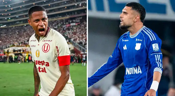 Alineaciones de Universitario vs Millonarios por amistoso internacional
