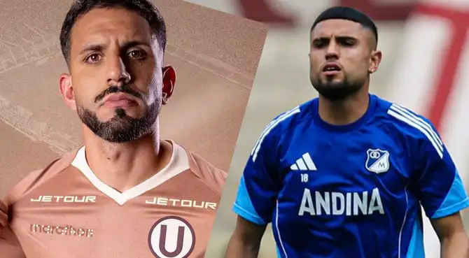 Matías Di Benedetto, defensa de Universitario, dio rotundo comentario sobre Rodrigo Ureña