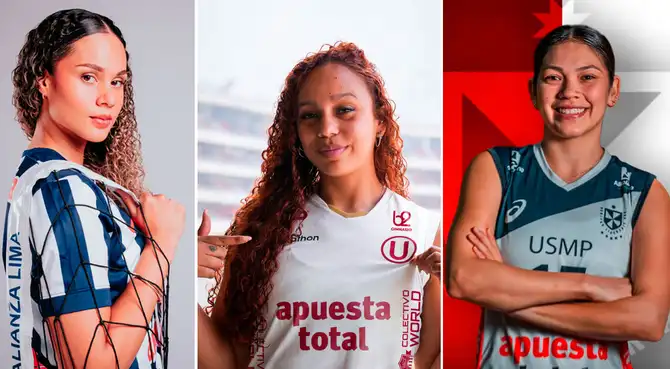Alianza Lima, Universitario y San Martín vienen realizando fichajes para la temporada 2026-27.