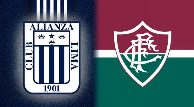 Alianza Lima confirmó que enfrentará a Fluminense.