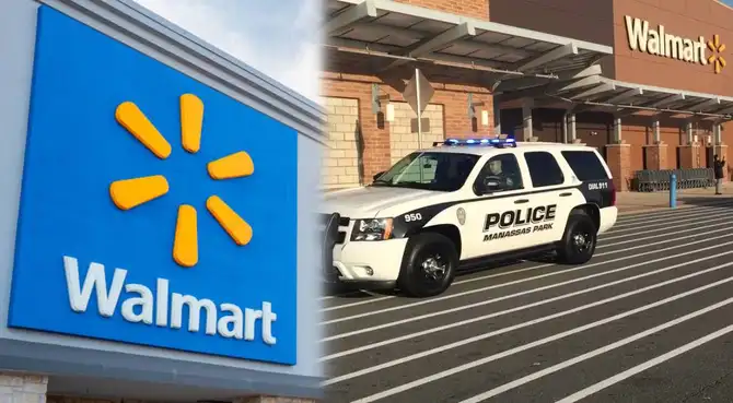 Reportan agresión sexual contra una mujer en un Walmart de Manassas.