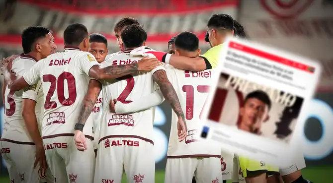 En Portugal se pronuncian tras fichaje de figura de Universitario por Sporting Lisboa