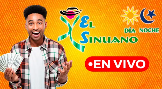 Conoce AQUÍ los resultados EN VIVO del sorteo Sinuano Día y Noche de HOY, viernes 17 de julio.