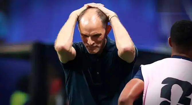 Inglaterra definió el futuro de Thomas Tuchel tras la derrota ante Argentina en la semifinal Inglaterra definió el futuro de Thomas Tuchel tras la derrota ante Argentina en la semifinal