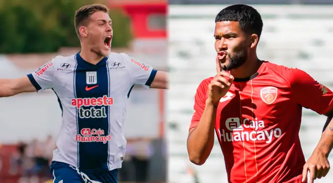 Programación del Alianza Lima vs Sport Huancayo por el Torneo Clausura. Foto: composición Líbero/IG Programación del Alianza Lima vs Sport Huancayo por el Torneo Clausura. Foto: composición Líbero/IG