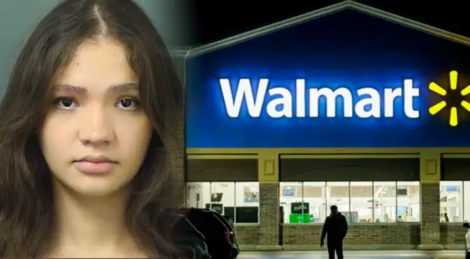 Walmart del condado de Palm Beach: mujer arrestada tras ser vinculada a robo millonario y códigos de barras falsos.