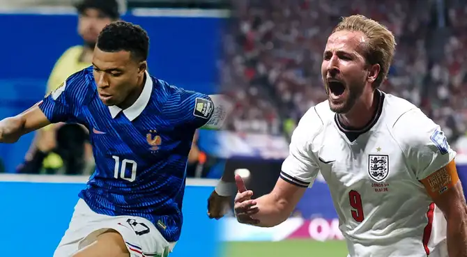 ¿A qué hora juega Francia vs Inglaterra y dónde ver partido por el tercer puesto del Mundial 2026?