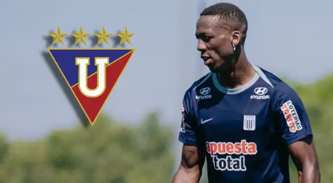 Se confirmó si Luis Advíncula finalmente dejará Alianza Lima para irse a LDU Quito
