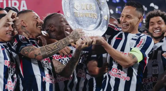 ¿Qué necesita Alianza Lima para salir campeón de la Liga 1 2026?