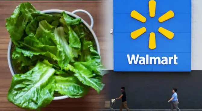Walmart: retiran este producto en 27 estados por brote de ciclosporiasis.