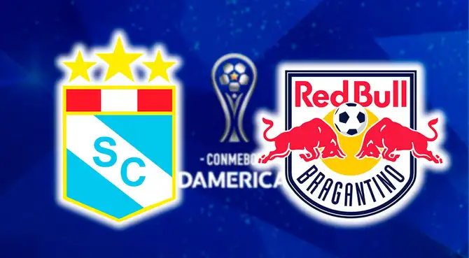 Canal confirmado para ver Sporting Cristal vs Bragantino por playoffs de Copa Sudamericana