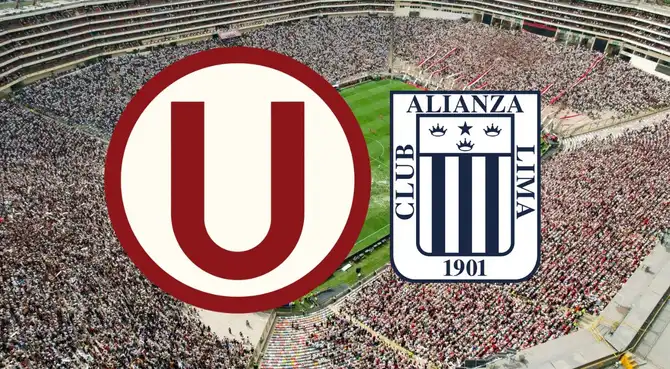 Universitario ganó 2-1 a Alianza Lima y generó la algarabía de la hinchada merengue Universitario ganó 2-1 a Alianza Lima y generó la algarabía de la hinchada merengue