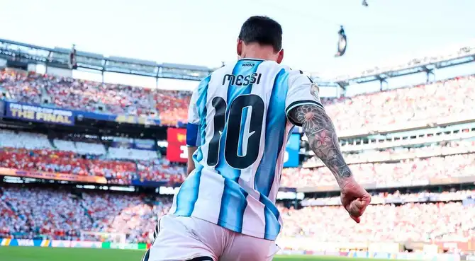 Argentina se alista para su próximo compromiso luego del Mundial 2026. Argentina se alista para su próximo compromiso luego del Mundial 2026.
