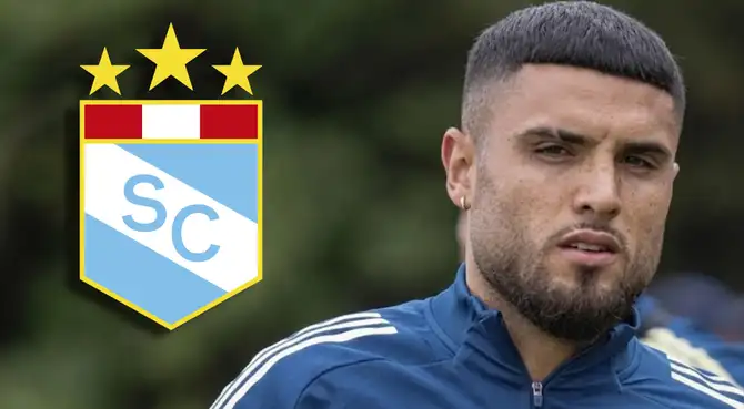 Rodrigo Ureña suena para reforzar a Sporting Cristal con miras al Torneo Clausura
