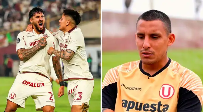 Álex Valera destacó a futbolista de casi medio millón que firmó con Universitario Álex Valera destacó a futbolista de casi medio millón que firmó con Universitario