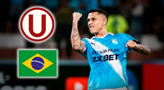 Sporting Cristal analiza el fichaje de jugador que fue pretendido por Universitario Sporting Cristal analiza el fichaje de jugador que fue pretendido por Universitario