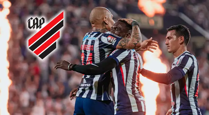 Alianza Lima ilusiona a hinchas y apunta a firmar a ex Athletico Paranaense Alianza Lima ilusiona a hinchas y apunta a firmar a ex Athletico Paranaense