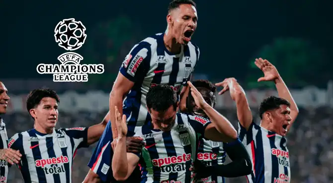 Campeón de Champions sorprendió con mensaje para ex Alianza Lima. Foto: composición Líbero/ Alianza Lima