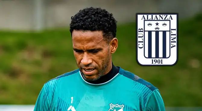 Pedro Gallese habló sobre los rumores que lo vinculan con Alianza Lima.