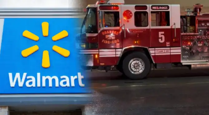 Walmart de Valley View: esta es la situación del establecimiento tras reporte de incendio en madrugada. Walmart de Valley View: esta es la situación del establecimiento tras reporte de incendio en madrugada.