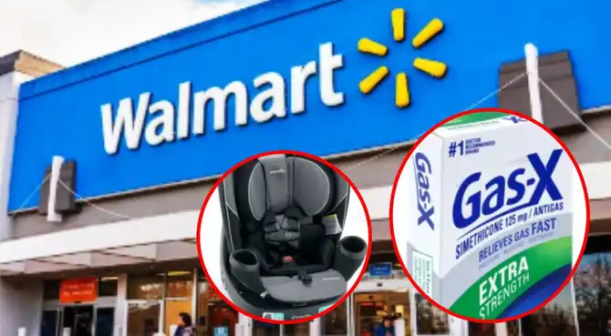 Walmart: retiran estos 11 productos del mercado, ¿por qué se tomó esta drástica medida?