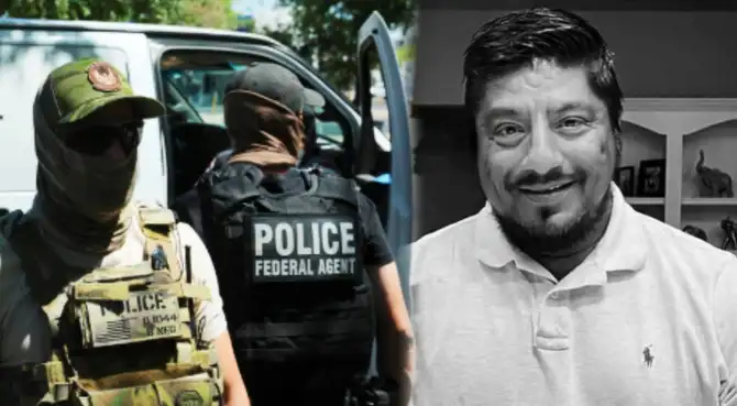 Exponen que bolsas halladas en auto de hombre que murió a tiros a manos del ICE no contenían drogas.